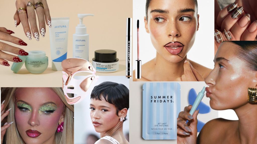 The Best Beauty Trends of&nbsp;2025